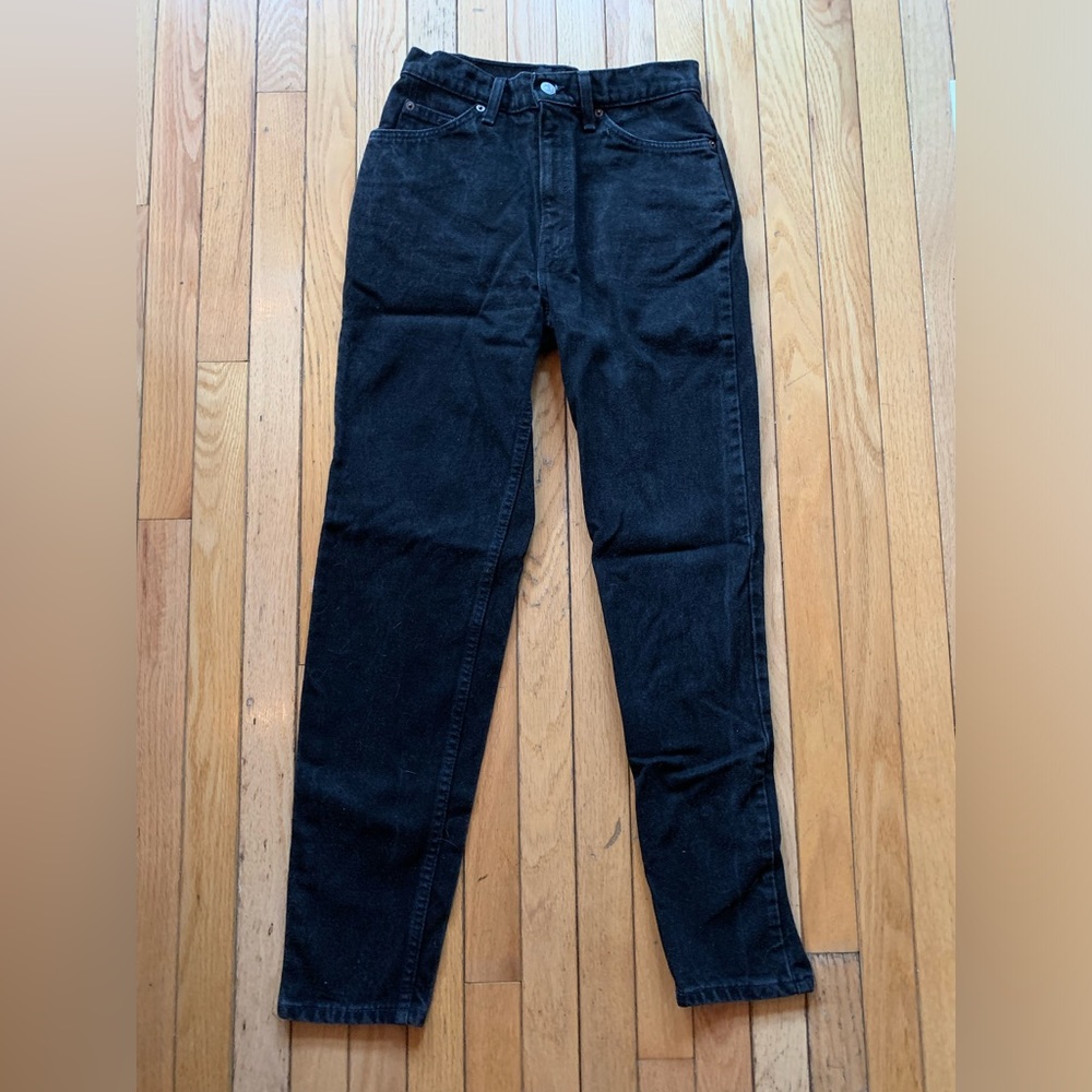 Vintage Levi Mom Jeans